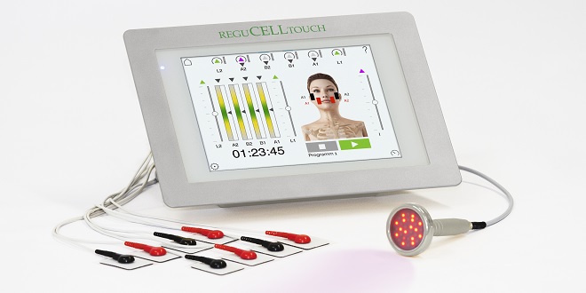 Regu-Cell-Touch-mikrostromtherapie